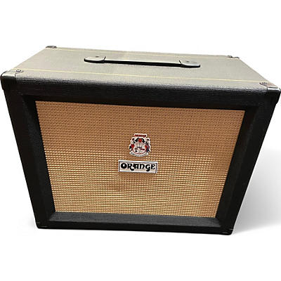 Used Orange Amplifiers PPC112C 1x12 Guitar Cabinet