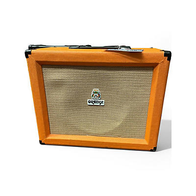 Used Orange Amplifiers PPC112C 1x12 Guitar Cabinet