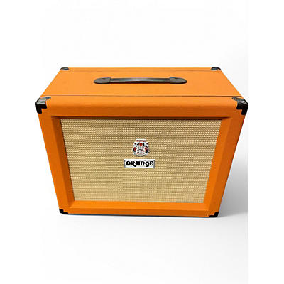 Used Orange Amplifiers PPC112C 1x12 Guitar Cabinet