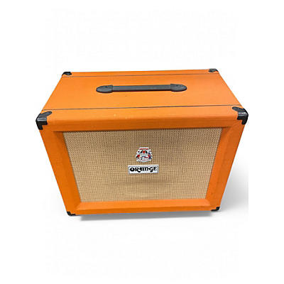 Used Orange Amplifiers PPC112C 1x12 Guitar Cabinet