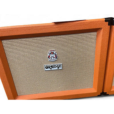 Used Orange Amplifiers PPC112C 1x12 Guitar Cabinet