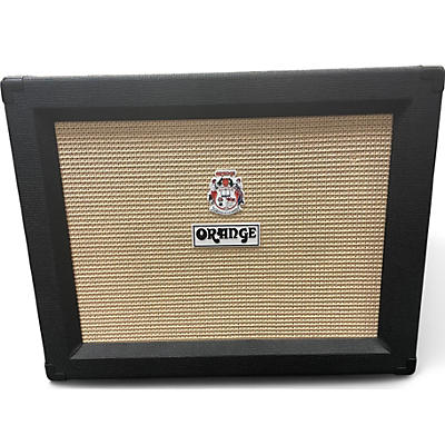 Used Orange Amplifiers PPC112C 1x12 Guitar Cabinet