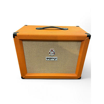 Used Orange Amplifiers PPC112C 1x12 Guitar Cabinet