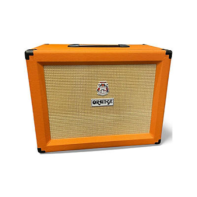 Used Orange Amplifiers PPC112C 1x12 Guitar Cabinet