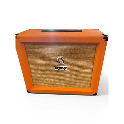 Used Orange Amplifiers PPC112C 1x12 Guitar Cabinet