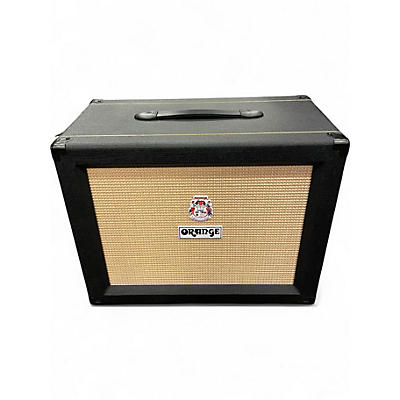 Used Orange Amplifiers PPC112C 1x12 Guitar Cabinet