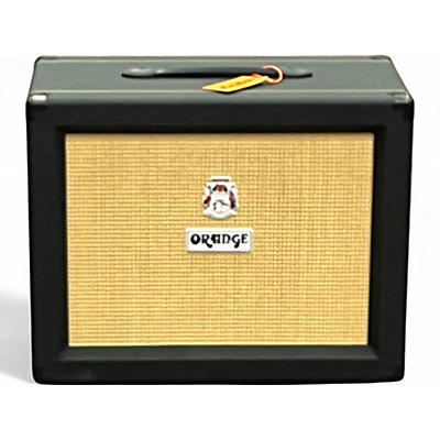 Used Orange Amplifiers PPC112C 1x12 Guitar Cabinet