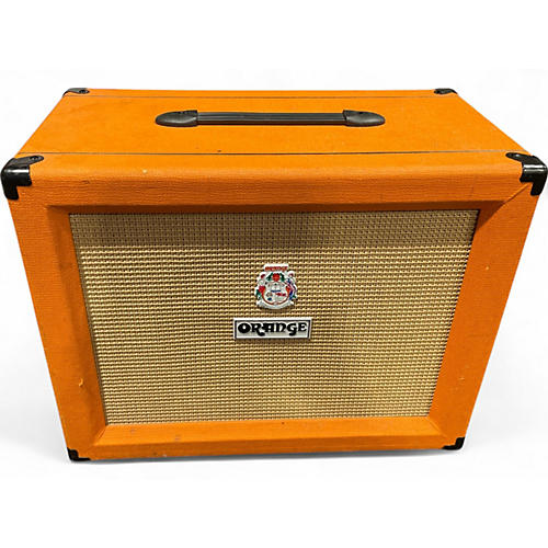 Used Orange Amplifiers PPC112C 1x12 Guitar Cabinet