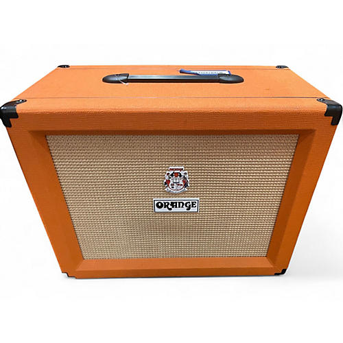 Used Orange Amplifiers PPC112C 1x12 Guitar Cabinet