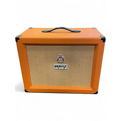 Used Orange Amplifiers PPC112C 1x12 Guitar Cabinet