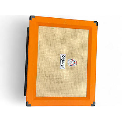 Used Orange Amplifiers PPC112C 1x12 Guitar Cabinet