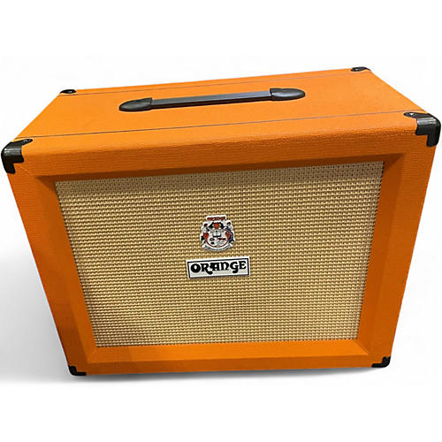Used Orange Amplifiers PPC112C 1x12 Guitar Cabinet
