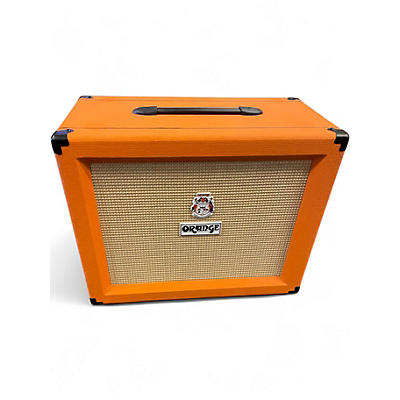 Used Orange Amplifiers PPC112C 1x12 Guitar Cabinet