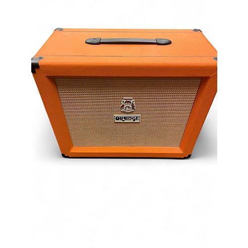 Used Orange Amplifiers PPC112C 1x12 Guitar Cabinet