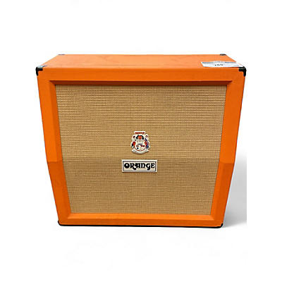 Used Orange Amplifiers PPC112C 1x12 Guitar Cabinet