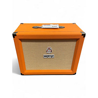 Used Orange Amplifiers PPC112C 1x12 Guitar Cabinet