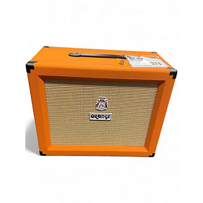 Used Orange Amplifiers PPC112C 1x12 Guitar Cabinet