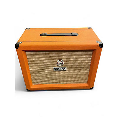 Used Orange Amplifiers PPC112C 1x12 Guitar Cabinet