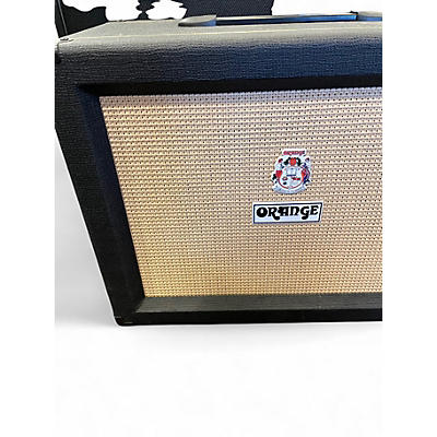 Used Orange Amplifiers PPC112C 1x12 Guitar Cabinet