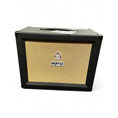 Used Orange Amplifiers PPC112C 1x12 Guitar Cabinet