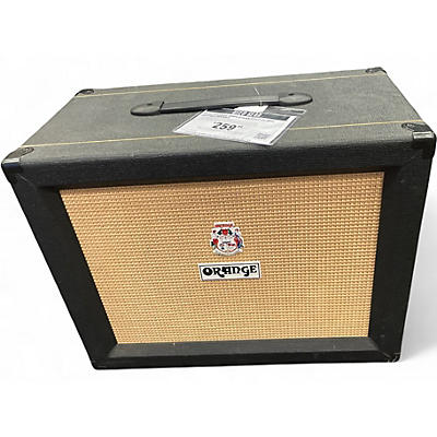 Used Orange Amplifiers PPC112C 1x12 Guitar Cabinet
