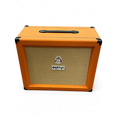 Used Orange Amplifiers PPC112C 1x12 Guitar Cabinet