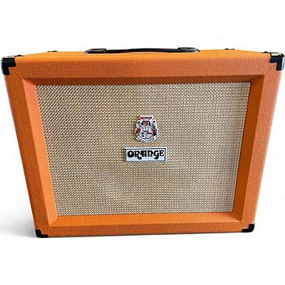 Used Orange Amplifiers PPC112C 1x12 Guitar Cabinet
