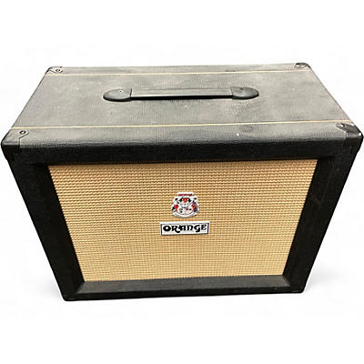 Used Orange Amplifiers PPC112C 1x12 Guitar Cabinet