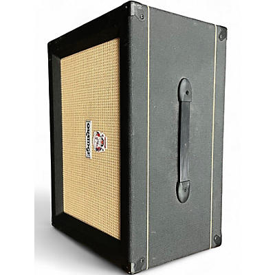 Used Orange Amplifiers PPC112C 1x12 Guitar Cabinet