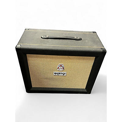 Used Orange Amplifiers PPC112C 1x12 Guitar Cabinet