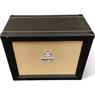 Used Orange Amplifiers PPC112C 1x12 Guitar Cabinet