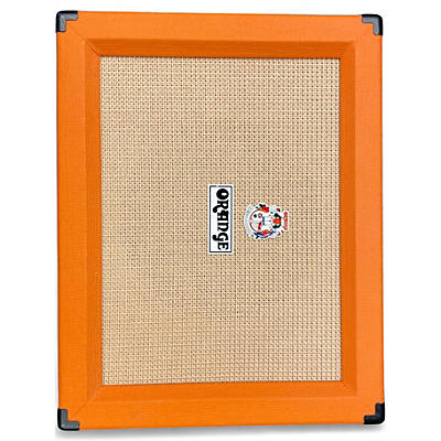 Used Orange Amplifiers PPC112C 1x12 Guitar Cabinet