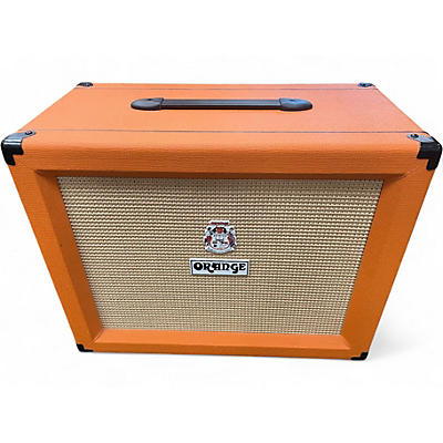 Used Orange Amplifiers PPC112C 1x12 Guitar Cabinet