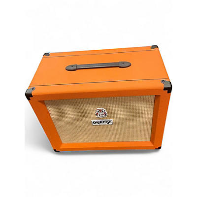 Used Orange Amplifiers PPC112C 1x12 Guitar Cabinet