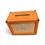 Used Orange Amplifiers PPC112C 1x12 Guitar Cabinet