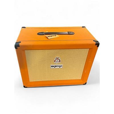 Used Orange Amplifiers PPC112C 1x12 Guitar Cabinet