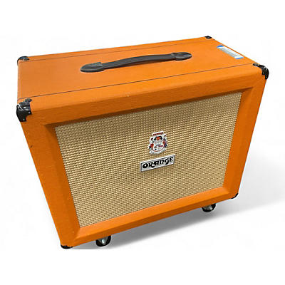 Used Orange Amplifiers PPC112C 1x12 Guitar Cabinet