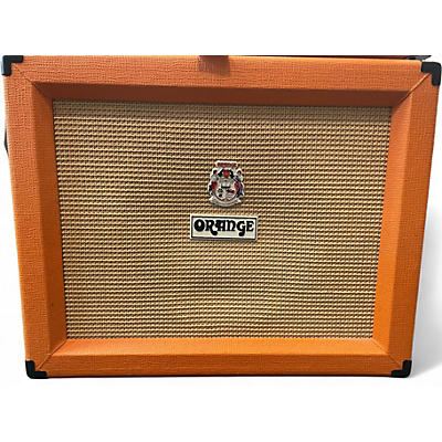 Used Orange Amplifiers PPC112C 1x12 Guitar Cabinet
