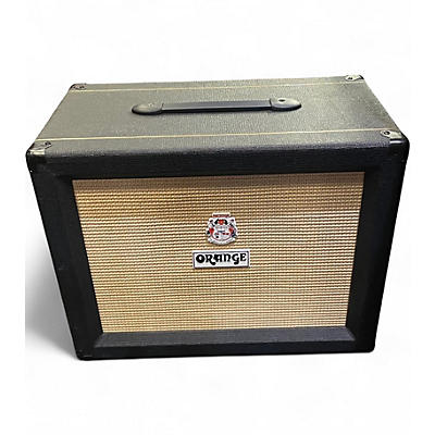 Used Orange Amplifiers PPC112C 1x12 Guitar Cabinet
