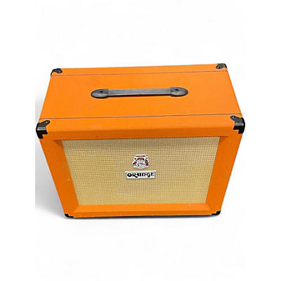 Used Orange Amplifiers PPC112C 1x12 Guitar Cabinet