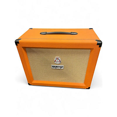 Used Orange Amplifiers PPC112C 1x12 Guitar Cabinet