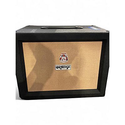 Used Orange Amplifiers PPC112C 1x12 Guitar Cabinet