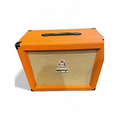 Used Orange Amplifiers PPC112C 1x12 Guitar Cabinet