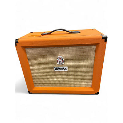 Used Orange Amplifiers PPC112C 1x12 Guitar Cabinet