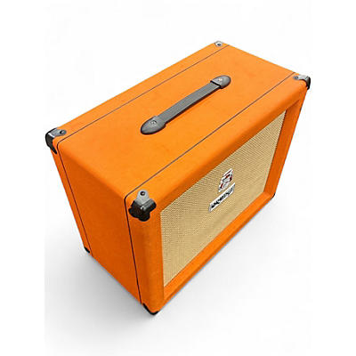Used Orange Amplifiers PPC112C 1x12 Guitar Cabinet