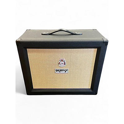 Used Orange Amplifiers PPC112C 1x12 Guitar Cabinet