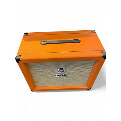 Used Orange Amplifiers PPC112C 1x12 Guitar Cabinet