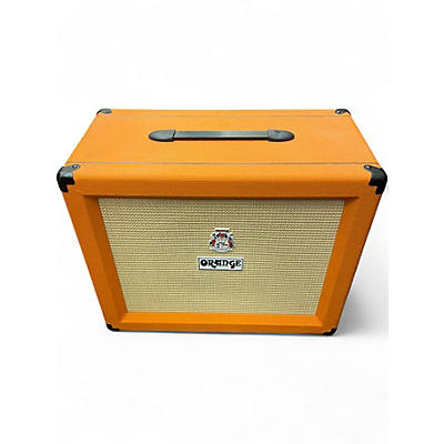 Used Orange Amplifiers PPC112C 1x12 Guitar Cabinet