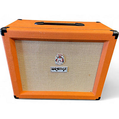 Used Orange Amplifiers PPC112C 1x12 Guitar Cabinet