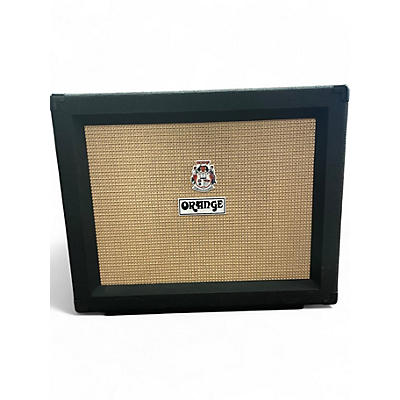 Used Orange Amplifiers PPC112C 1x12 Guitar Cabinet